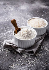 Organic quinoa flour